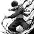 draw a character in manga style