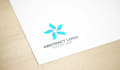 design professional and modern unique abstract logo