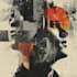 design abstract digital collage art, photo collage,