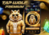 create a clone of the notcoin, tapswap in telegram mini app, telegram maker bot
