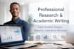 do research and summaries