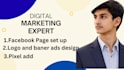 setup your facebook profile and integration