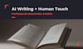 write and edit your book with ai and human touch in italian