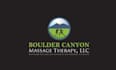design unique boulder canyon massage therapy logo