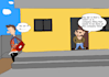create simple 2d animated youtube video