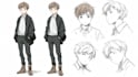 draw a character in manga style