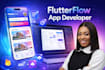 develop flutterflow mobile app, flutterflow app development and mvp app builder