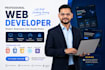 build a modern responsive website for your business