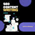 write engaging, SEO optimised blog articles