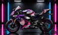do motorcycle vinyl wrap design