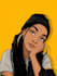 create disney cartoon style drawing