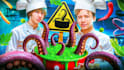 design high CTR youtube thumbnail in 2hrs