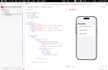 develop a professional ios app using swiftui