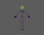do 3d characters rigging for game and film