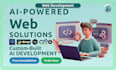 build ai powered web and mobile applications