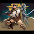 draw you as an amazing star wars character