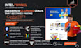 janitorial cleaning leads office cleaning landing page chimney cleaning website
