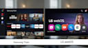 develop samsung tizen or lg webos smart TV web app