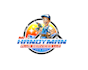 create exclusive and marvelous handyman logo design