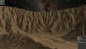 create realistic unreal engine heightmap design, aaa open world landscape