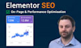 optimise your elementor website for SEO