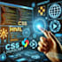 develop website through java coding