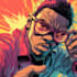 comic book illustration with comic book illustrator