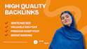 do high quality SEO backlinks that will rank your website