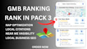 boost local ranking with google my business optimization and maps SEO
