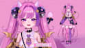 design quality male or female 2d vtuber model 3d vtuber rigging live2d vtuber