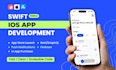 build professional ios app development in swift swiftui uikit using xcode