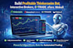 build profitable thinkorswim bot, interactive brokers, etrade, etoro, webull bot