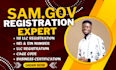 do sam gov registration, uei cage code, 501c3, mbe, sba, wosb, 8a certification