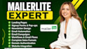 design mailerlite email template mailerlite landing page mailerlite automation