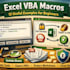 create a custom excel timesheet with vba automation and payroll system