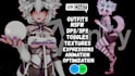 create vrchat avatar, vr character, vrc avatar, nsfw avatar, warudo avatar, vrm