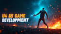 develop a professional unreal engine ue4, ue5 game, expert game development