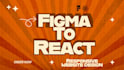 covert your figma design into a react website