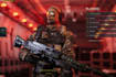 build fps game development, multiplayer unreal engine game shooting mobile game