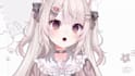design 2d vtuber model, live2d rigging, 2d vtuber animated, anime facerig