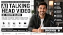 do ai online course videos elearning training talking head with heygen synthesia