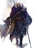 fantasy dnd character illustration