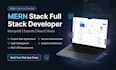 develop a full stack web applications using mern stack