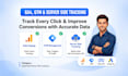 setup ga4 GTM server side tracking with conversion tracking