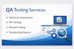 do QA automation, selenium, API and manual testing