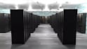 design 3d data centre, ai data facility, control room, server center