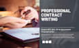 write winning government contract proposals and bids