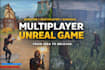 develop unreal engine 5 multiplayer game