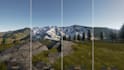 create unreal engine heightmap, weightmaps, terrain sculpting, landscape design