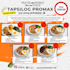 do a captivating menu